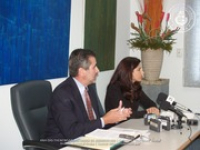 AHATA and Pricewaterhouse Coopers join in an historic agreement, image # 2, The News Aruba