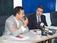 AHATA and Pricewaterhouse Coopers join in an historic agreement, image # 3, The News Aruba