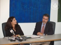 AHATA and Pricewaterhouse Coopers join in an historic agreement, image # 4, The News Aruba