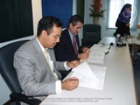AHATA and Pricewaterhouse Coopers join in an historic agreement, image # 6, The News Aruba