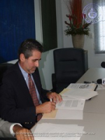 AHATA and Pricewaterhouse Coopers join in an historic agreement, image # 7, The News Aruba