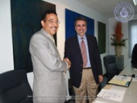 AHATA and Pricewaterhouse Coopers join in an historic agreement, image # 9, The News Aruba