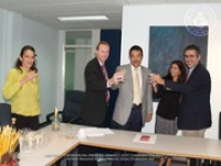 AHATA and Pricewaterhouse Coopers join in an historic agreement, image # 10, The News Aruba