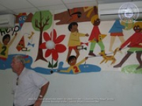 Casa Cuna Progreso receives a gift from the Royal Dutch Marines, image # 1, The News Aruba
