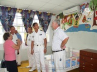 Casa Cuna Progreso receives a gift from the Royal Dutch Marines, image # 2, The News Aruba