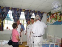 Casa Cuna Progreso receives a gift from the Royal Dutch Marines, image # 3, The News Aruba