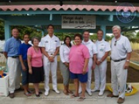 Casa Cuna Progreso receives a gift from the Royal Dutch Marines, image # 6, The News Aruba