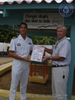 Casa Cuna Progreso receives a gift from the Royal Dutch Marines, image # 7, The News Aruba