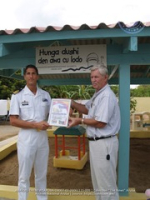 Casa Cuna Progreso receives a gift from the Royal Dutch Marines, image # 9, The News Aruba