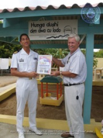 Casa Cuna Progreso receives a gift from the Royal Dutch Marines, image # 10, The News Aruba
