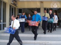 RBTT employees play Santa, image # 5, The News Aruba