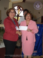 The Women's Club of Aruba presents their annual donations at La Dolce Vita Restaurant, image # 1, The News Aruba