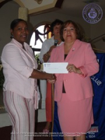 The Women's Club of Aruba presents their annual donations at La Dolce Vita Restaurant, image # 4, The News Aruba