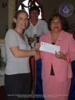 The Women's Club of Aruba presents their annual donations at La Dolce Vita Restaurant, image # 5, The News Aruba