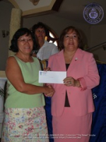 The Women's Club of Aruba presents their annual donations at La Dolce Vita Restaurant, image # 6, The News Aruba