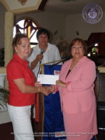 The Women's Club of Aruba presents their annual donations at La Dolce Vita Restaurant, image # 8, The News Aruba