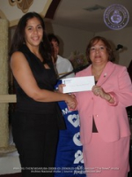 The Women's Club of Aruba presents their annual donations at La Dolce Vita Restaurant, image # 9, The News Aruba