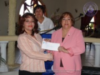 The Women's Club of Aruba presents their annual donations at La Dolce Vita Restaurant, image # 10, The News Aruba