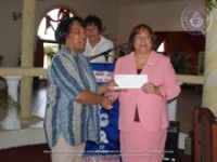 The Women's Club of Aruba presents their annual donations at La Dolce Vita Restaurant, image # 11, The News Aruba