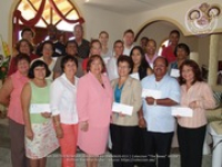 The Women's Club of Aruba presents their annual donations at La Dolce Vita Restaurant, image # 13, The News Aruba