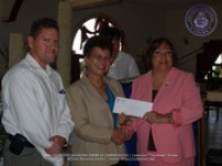 The Women's Club of Aruba presents their annual donations at La Dolce Vita Restaurant, image # 14, The News Aruba