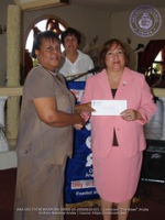 The Women's Club of Aruba presents their annual donations at La Dolce Vita Restaurant, image # 15, The News Aruba