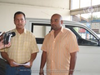 Van Der Bosch Auto Repair introduces a method to protect against auto theft, image # 3, The News Aruba