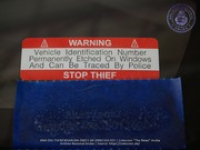 Van Der Bosch Auto Repair introduces a method to protect against auto theft, image # 15, The News Aruba