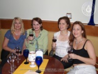 It was a mellow evening of Merlot at the Verona Cafe and Wine Bar!, image # 1, The News Aruba