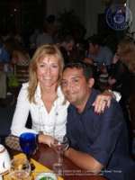 It was a mellow evening of Merlot at the Verona Cafe and Wine Bar!, image # 5, The News Aruba