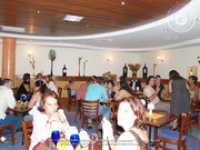 It was a mellow evening of Merlot at the Verona Cafe and Wine Bar!, image # 11, The News Aruba