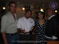 It was a mellow evening of Merlot at the Verona Cafe and Wine Bar!, image # 14, The News Aruba