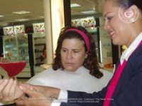 Dufry shops show that getting a makeover from Estee Lauder is a real Pleasure, image # 18, The News Aruba