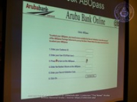 Aruba Bank introduces state of the art security to protect their users of online banking, image # 9, The News Aruba