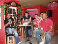 V.I.P. Club: A cozy new addition to the Palm Beach area opened this week, image # 4, The News Aruba