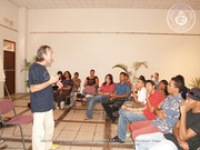 Music master Jan Formannoy shares his knowledge with Aruban students, image # 8, The News Aruba