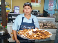 Cinnabon and Carvel franchises officially open at Reina Beatrix International Airport, image # 25, The News Aruba
