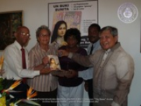 Father Antonio Peralta of the Santa Teresita Church authors a book in Papiamento, image # 2, The News Aruba