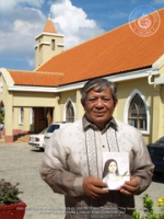 Father Antonio Peralta of the Santa Teresita Church authors a book in Papiamento, image # 3, The News Aruba