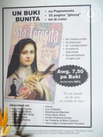 Father Antonio Peralta of the Santa Teresita Church authors a book in Papiamento, image # 4, The News Aruba