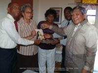 Father Antonio Peralta of the Santa Teresita Church authors a book in Papiamento, image # 5, The News Aruba