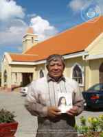 Father Antonio Peralta of the Santa Teresita Church authors a book in Papiamento, image # 9, The News Aruba