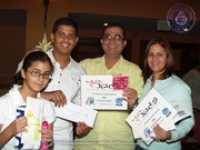 Billy Chugani is the luckiest boy in Aruba at the International School fundraising bingo!, image # 3, The News Aruba