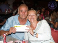 Billy Chugani is the luckiest boy in Aruba at the International School fundraising bingo!, image # 11, The News Aruba
