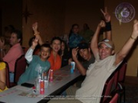 Billy Chugani is the luckiest boy in Aruba at the International School fundraising bingo!, image # 15, The News Aruba