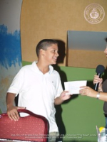 Billy Chugani is the luckiest boy in Aruba at the International School fundraising bingo!, image # 18, The News Aruba