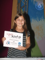Billy Chugani is the luckiest boy in Aruba at the International School fundraising bingo!, image # 19, The News Aruba