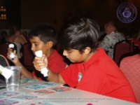 Billy Chugani is the luckiest boy in Aruba at the International School fundraising bingo!, image # 25, The News Aruba