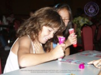 Billy Chugani is the luckiest boy in Aruba at the International School fundraising bingo!, image # 26, The News Aruba