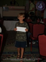 Billy Chugani is the luckiest boy in Aruba at the International School fundraising bingo!, image # 28, The News Aruba